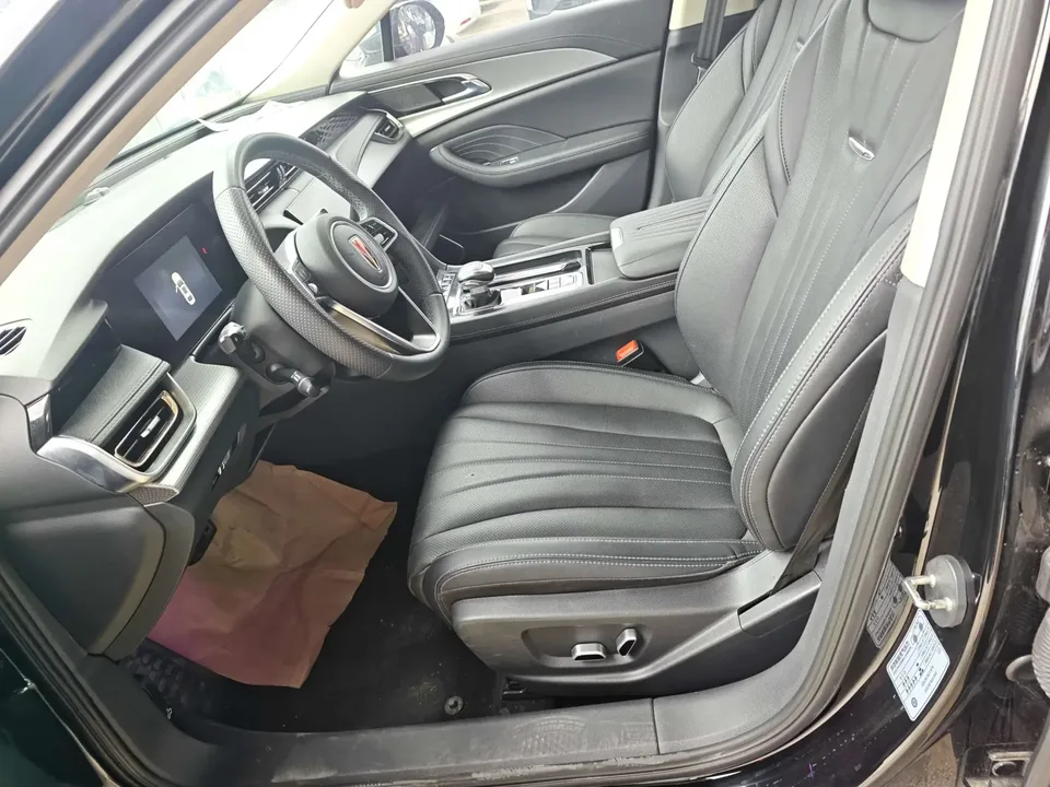 Hongqi H5 Hongqi H5 2023 1.5T DCT Zhilian Qiyue Edition 2023 — thumbnail 4