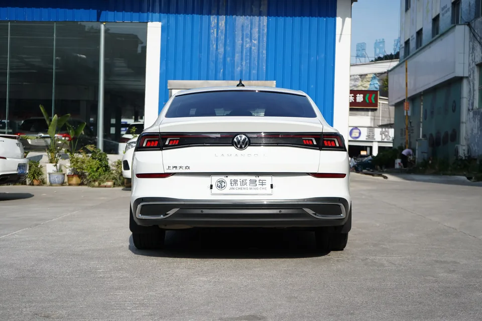 Volkswagen Lamando Lingdu 2024 Lingdu L 280TSI DSG Cool Edition 2025 — thumbnail 5