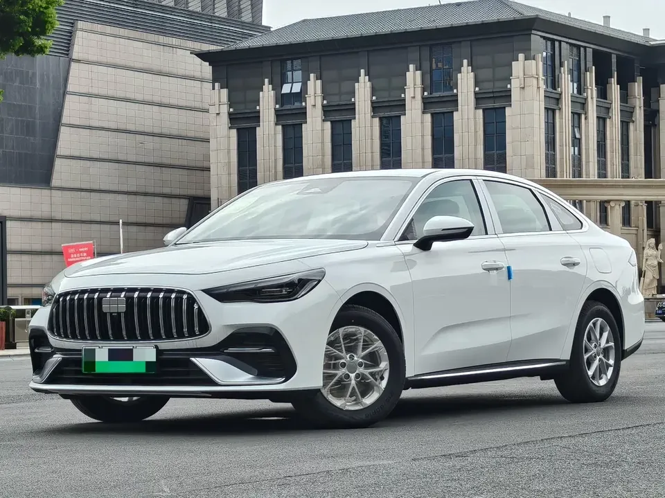 Geely Galaxy Star 6 Galaxy Star 6 2026 125km Long-Range Version 2026 — photo 1, buy with delivery to Moscow