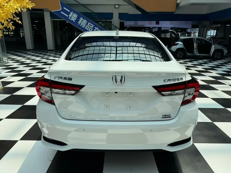 Honda Crider Lingpai 2022 180Turbo CVT Smart Edition 2022 — thumbnail 2
