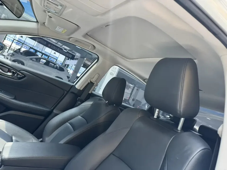 Honda Crider Lingpai 2022 180Turbo CVT Smart Edition 2022 — thumbnail 3