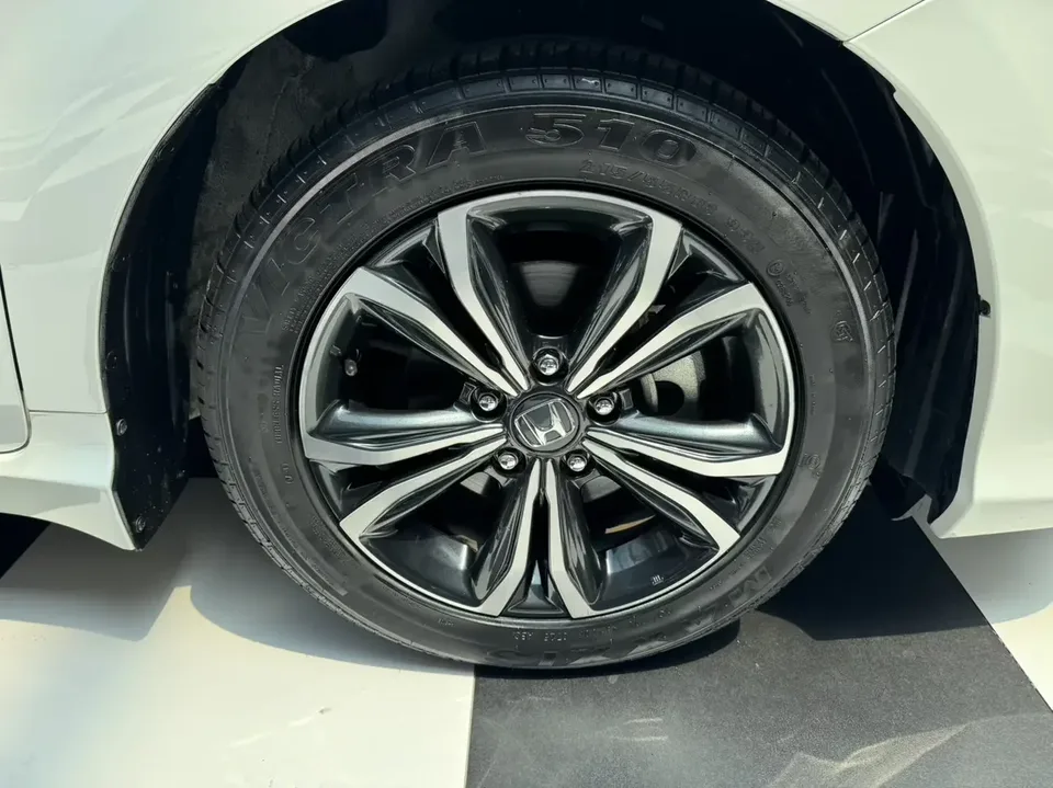 Honda Crider Lingpai 2022 180Turbo CVT Smart Edition 2022 — thumbnail 4