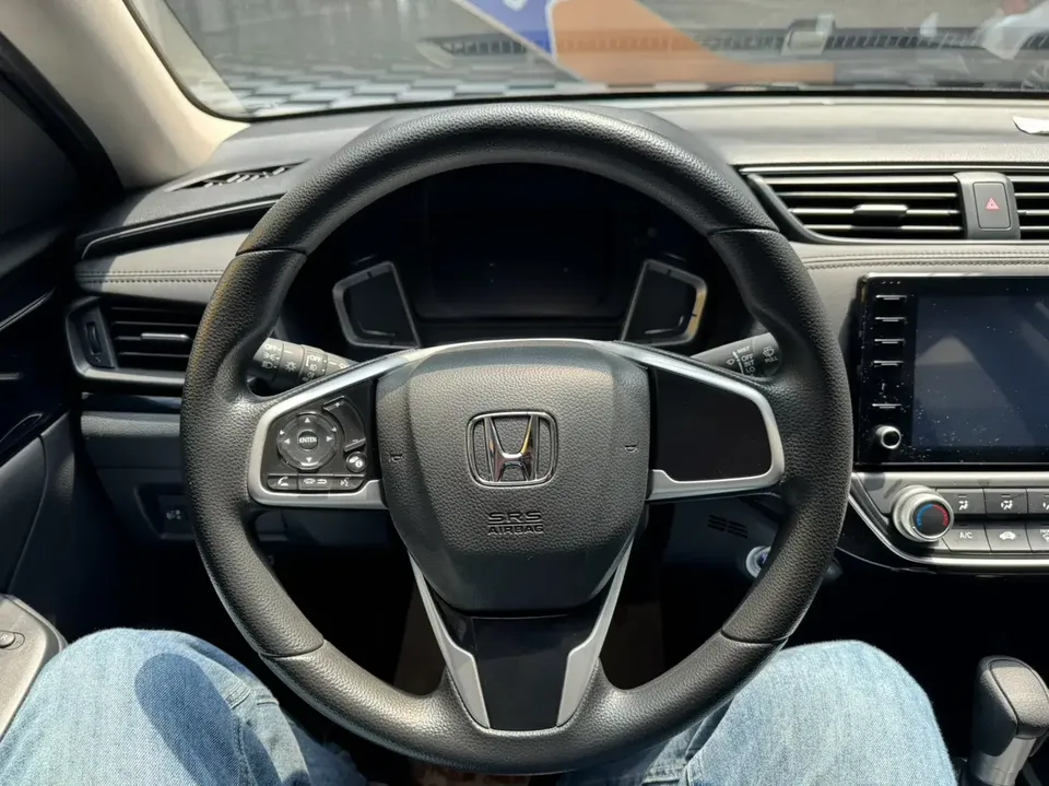 Honda Crider Lingpai 2022 180Turbo CVT Smart Edition 2022 — thumbnail 5