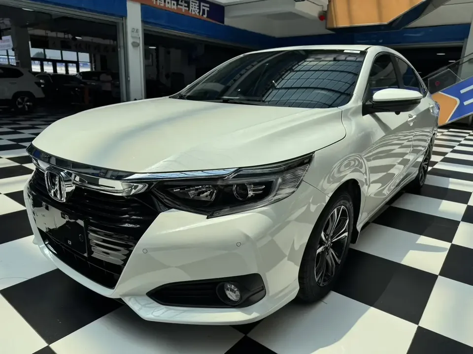 Honda Crider Lingpai 2022 180Turbo CVT Smart Edition 2022 — photo 1, buy with delivery to Moscow