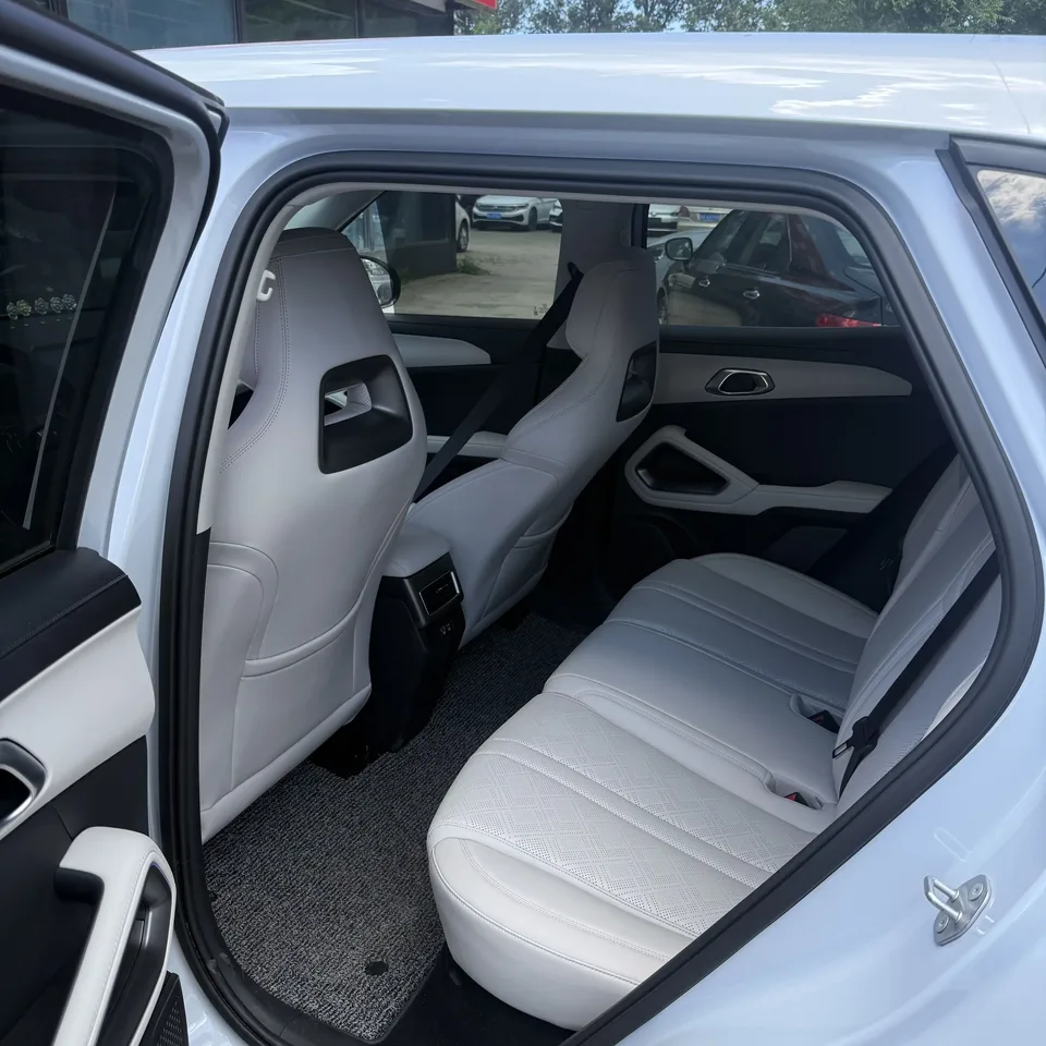 BYD Yuan Up Yuan UP 2025 Smart Driving Edition 401KM Vitality Edition 2025 — thumbnail 5