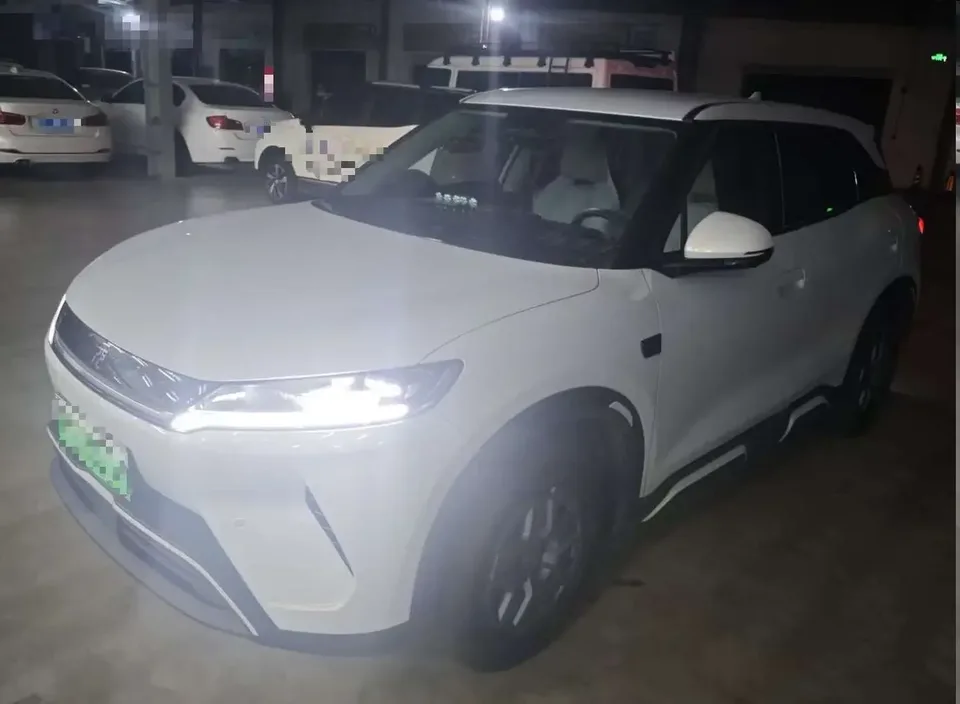 BYD Yuan Up Yuan UP 2025 Smart Driving Edition 401KM Vitality Edition 2025 — photo 1, buy with delivery to Moscow
