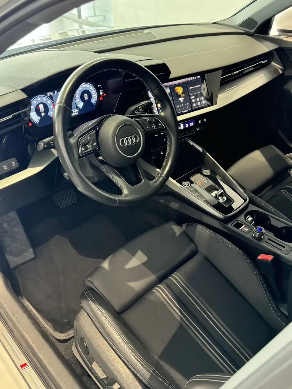Audi A3 Audi A3 2023 Sportback 35 TFSI facelift: stylish and sporty 2023 — thumbnail 5