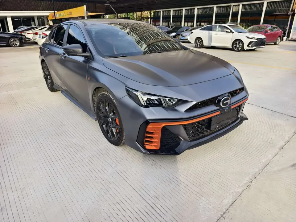 GAC Trumpchi Empow Shadow Leopard 2022 270T J16 R-Style Track Edition 2022 — фото 1, купить с доставкой в Москву