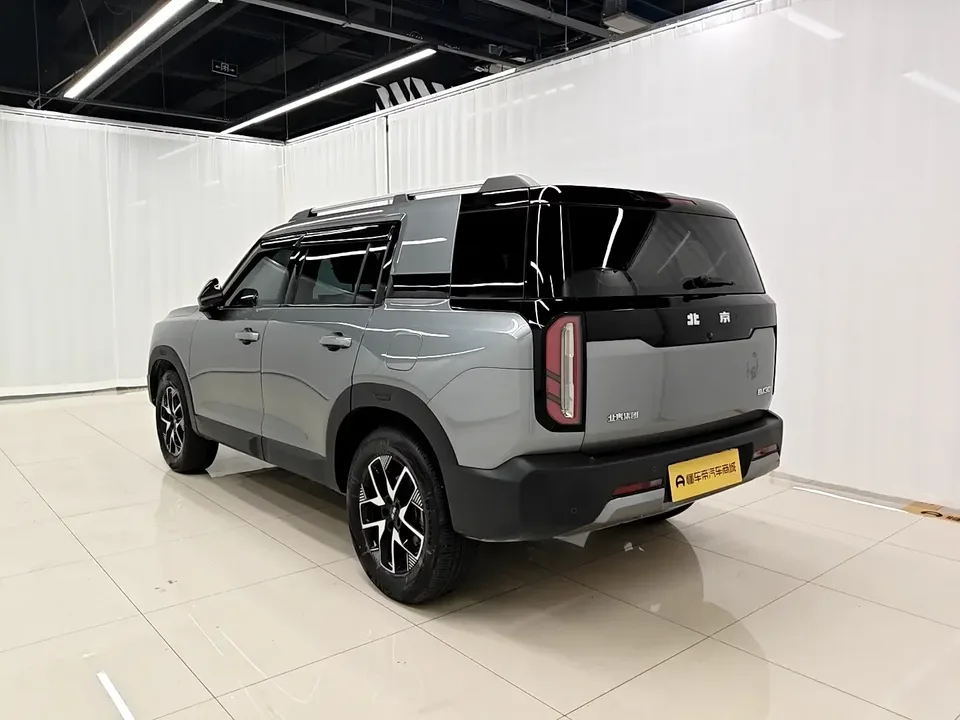 BAIC Beijing Off-road BJ30 Beijing Off-road BJ30 2024 1.5T DCT 2WD Light Wild Pro Edition 2024 — thumbnail 2