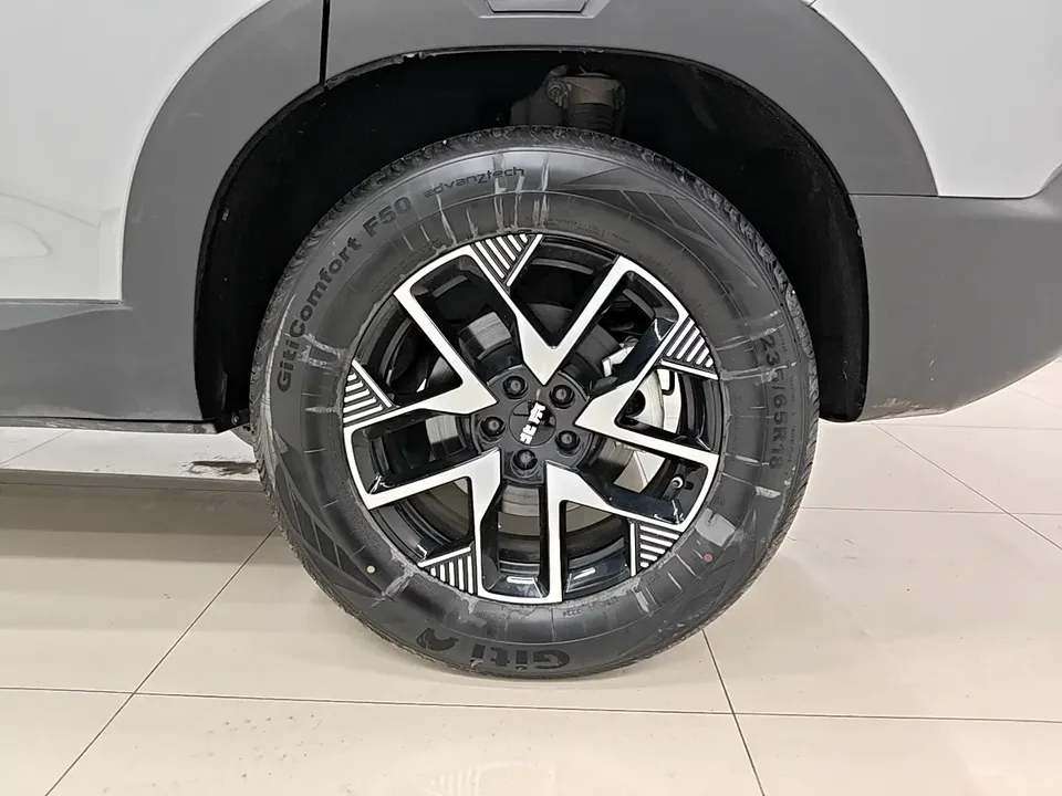 BAIC Beijing Off-road BJ30 Beijing Off-road BJ30 2024 1.5T DCT 2WD Light Wild Pro Edition 2024 — thumbnail 3