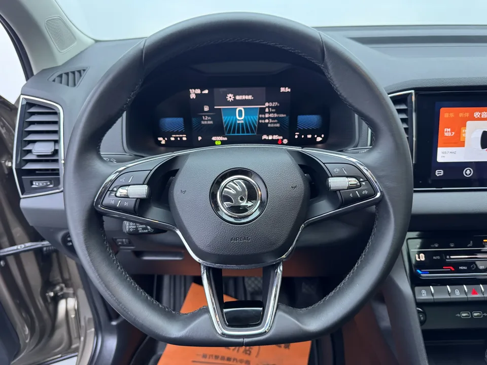Skoda Karoq Korok 2022 TSI280 Luxury Edition 2022 — thumbnail 3