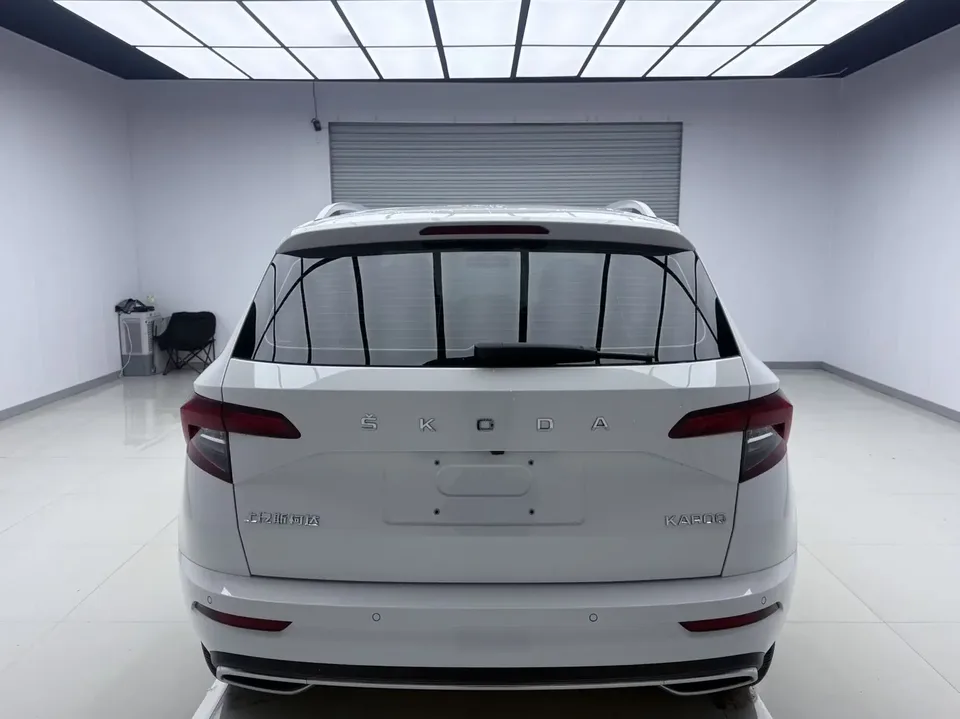 Skoda Karoq Korok 2022 TSI280 Premium Edition 2022 — thumbnail 2