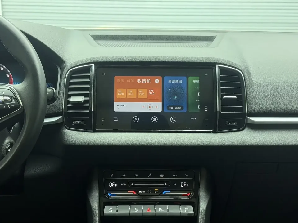 Skoda Karoq Korok 2022 TSI280 Premium Edition 2022 — thumbnail 4