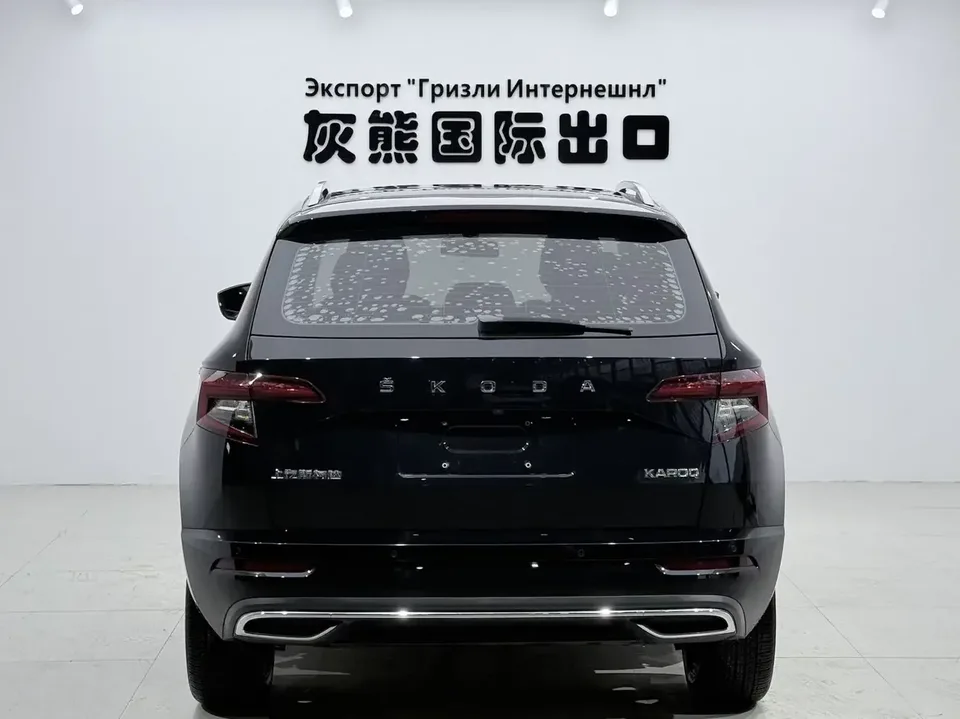 Skoda Karoq Korok 2022 TSI280 Deluxe 2022 — thumbnail 2