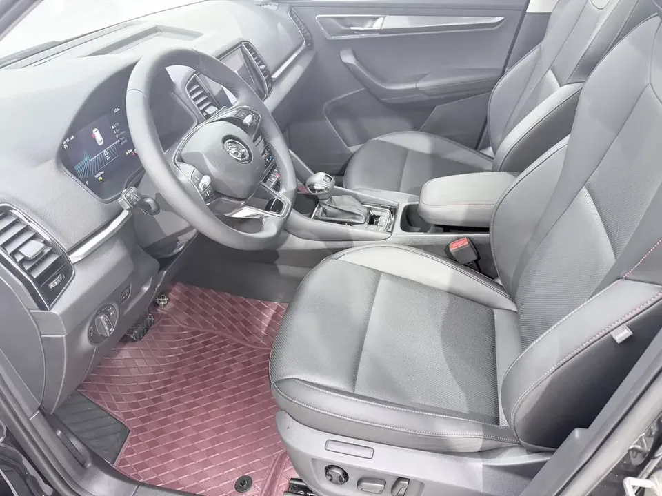 Skoda Karoq Korok 2022 TSI280 Deluxe 2022 — thumbnail 4