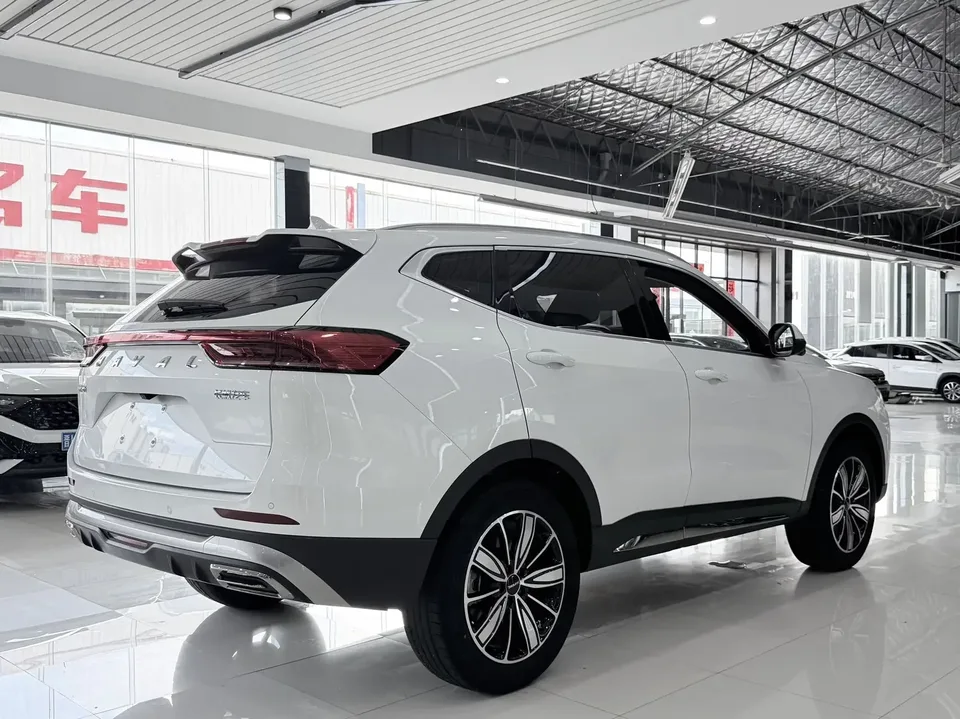 Haval H6 Haval H6 2023 National Trend Edition 1.5T Automatic City Edition 2023 — thumbnail 2