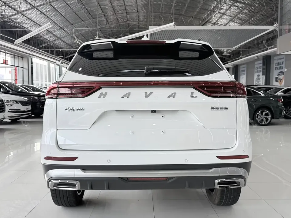 Haval H6 Haval H6 2023 National Trend Edition 1.5T Automatic City Edition 2023 — thumbnail 4