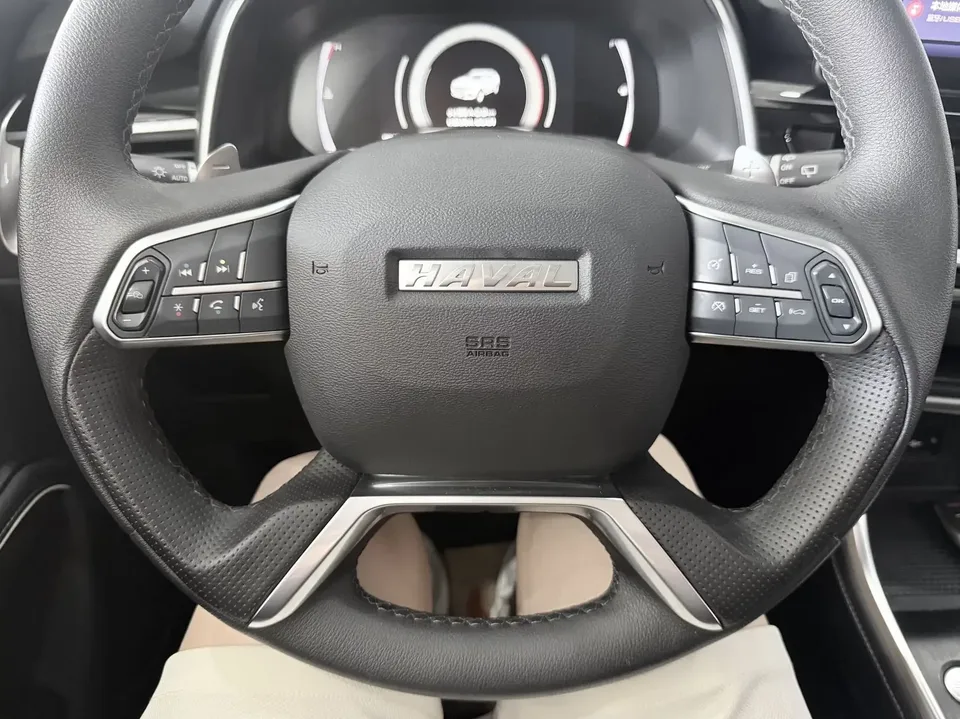 Haval H6 Haval H6 2023 National Trend Edition 1.5T Automatic City Edition 2023 — thumbnail 5