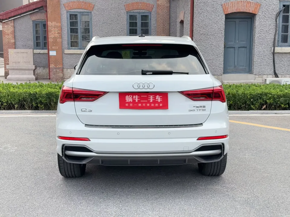 Audi Q3 Audi Q3 2022 35 TFSI Stylish Dynamic 2022 — thumbnail 2