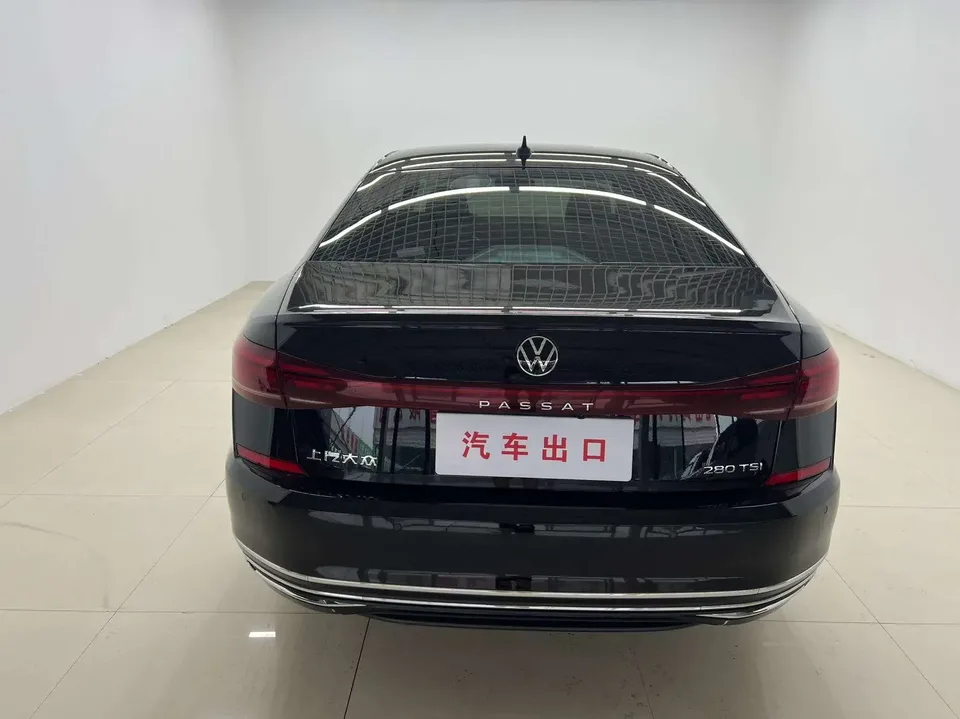 Volkswagen Passat Passat 2023 280TSI Business Edition 2023 — миниатюра 2