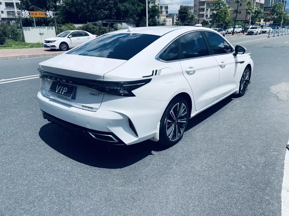 Chery Arrizo 8 Arrizo 8 2024 1.6TGDI DCT 2024 — thumbnail 5