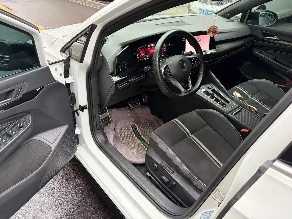 Volkswagen Golf golf 2021 280TSI DSG R-Line 2022 — thumbnail 5