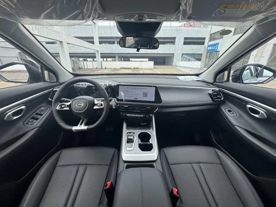 GAC Trumpchi GS3 Trumpchi GS3 2026 Shadowspeed 270T Enjoy Edition 2026 — миниатюра 3