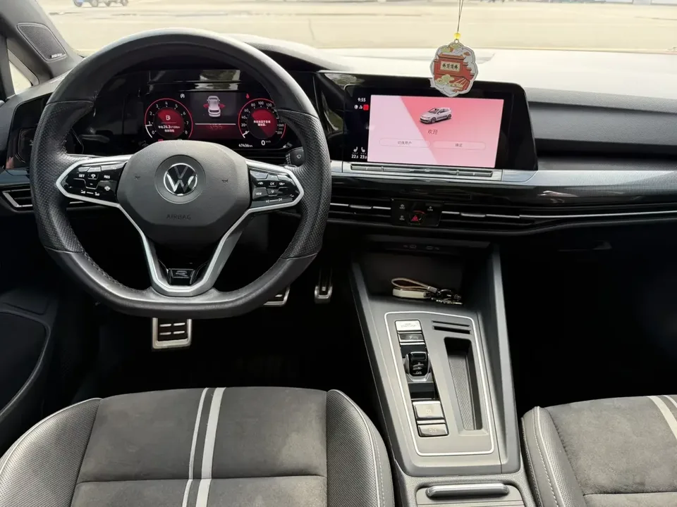 Volkswagen Golf golf 2021 280TSI DSG R-Line 2022 — thumbnail 3
