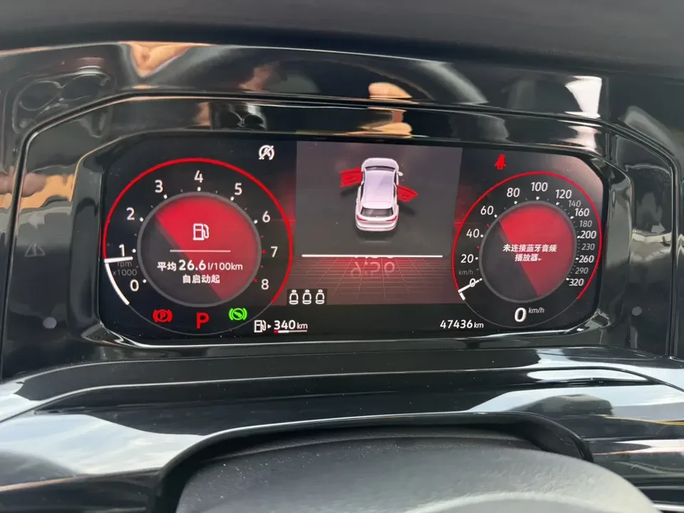 Volkswagen Golf golf 2021 280TSI DSG R-Line 2022 — thumbnail 5