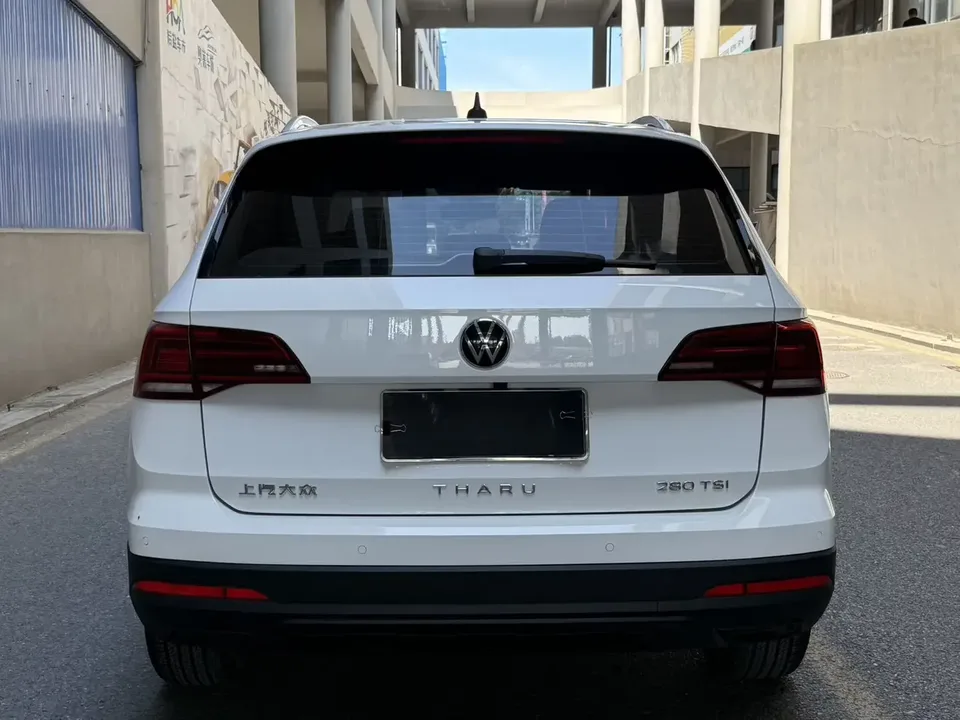 Volkswagen Tharu tuyue 2022 280TSI 2WD Fashion Edition 2022 — thumbnail 2