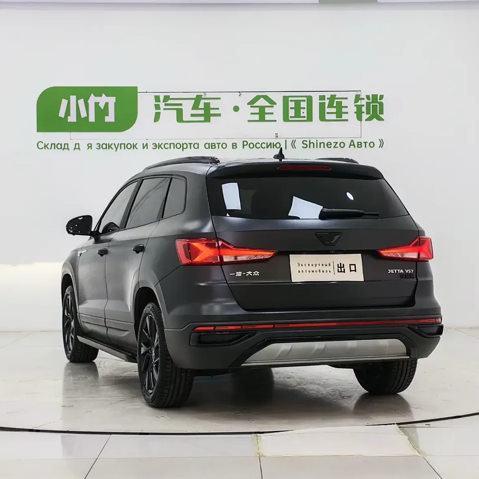 Jetta VS7 Jetta VS7 2022 1.4T Automatic 2nd Anniversary Customized Edition 2022 — thumbnail 2