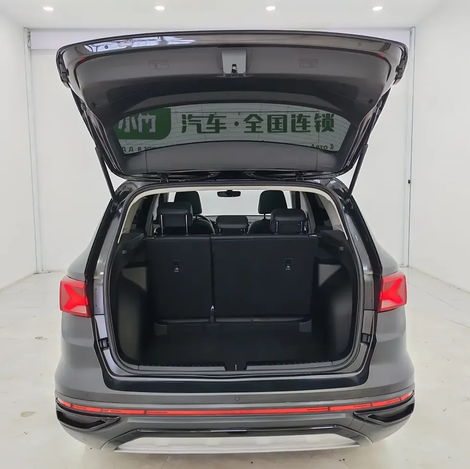 Jetta VS7 Jetta VS7 2022 1.4T Automatic 2nd Anniversary Customized Edition 2022 — thumbnail 5