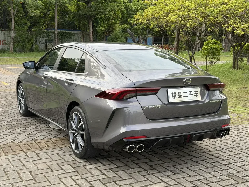 GAC Trumpchi Empow Shadow Leopard 2023 270T DCT J15 version 2024 — thumbnail 2