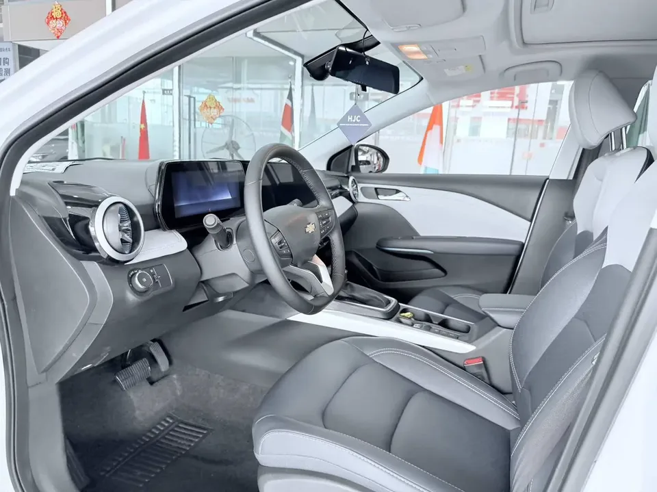 Chevrolet Monza Cruze 2024 1.5L Dual Clutch Enjoy Edition 2023 — thumbnail 3