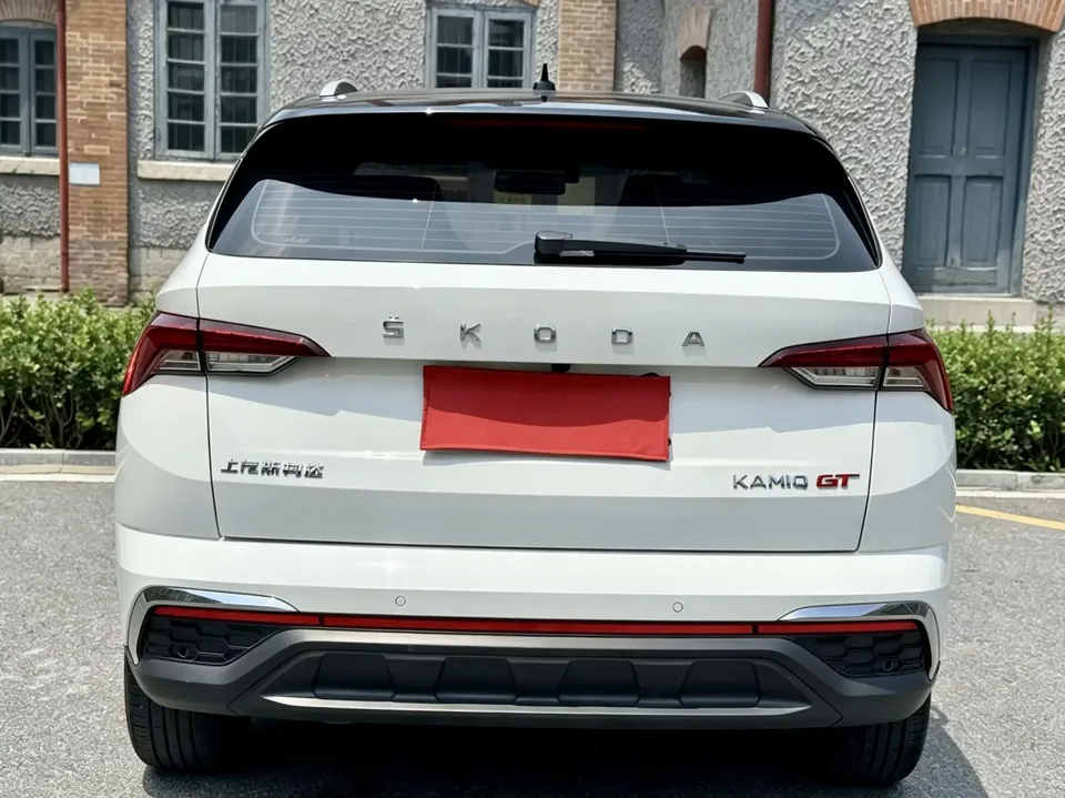 Skoda Kamiq Komic GT 2022 1.5L Automatic Premium Edition 2022 — thumbnail 2