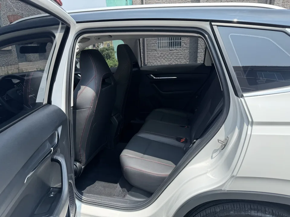 Skoda Kamiq Komic GT 2022 1.5L Automatic Premium Edition 2022 — thumbnail 4