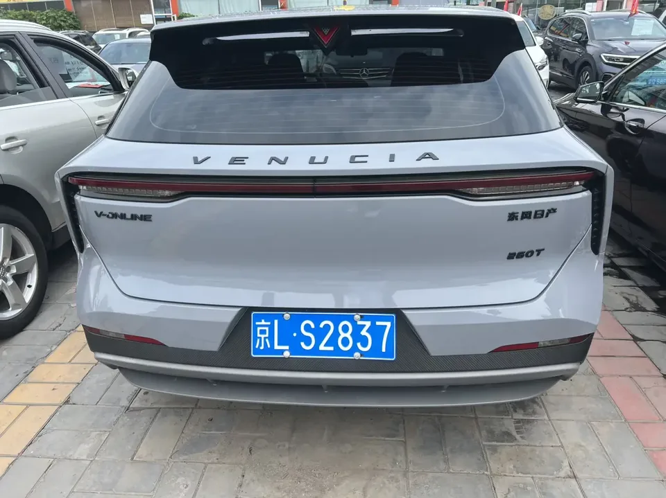 Kai Chen Venucia Big V Venucia Big V 2023 260T Dark Horse Pro 2023 — thumbnail 2