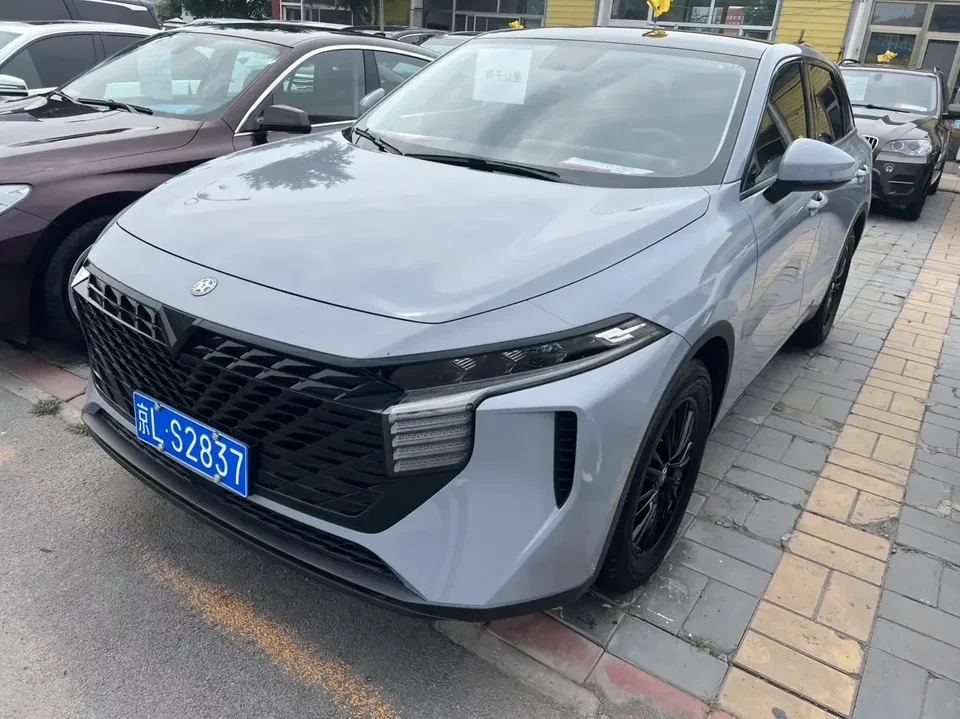 Kai Chen Venucia Big V Venucia Big V 2023 260T Dark Horse Pro 2023 — photo 1, buy with delivery to Moscow