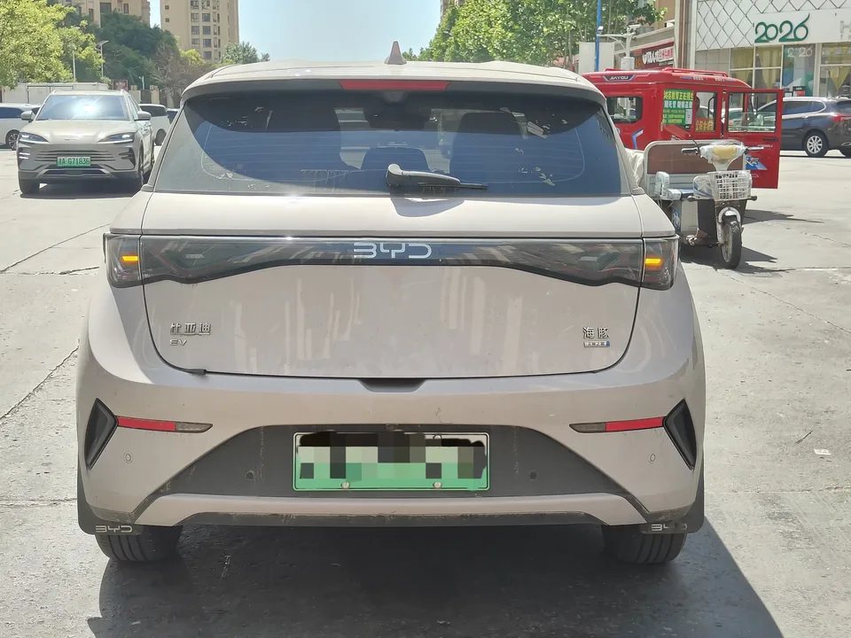 BYD Dolphin dolphin 2025 420KM Free Edition 2025 — thumbnail 2