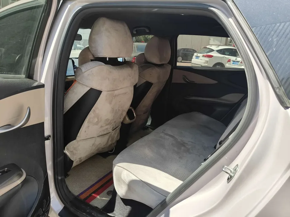 BYD Dolphin dolphin 2025 420KM Free Edition 2025 — thumbnail 3