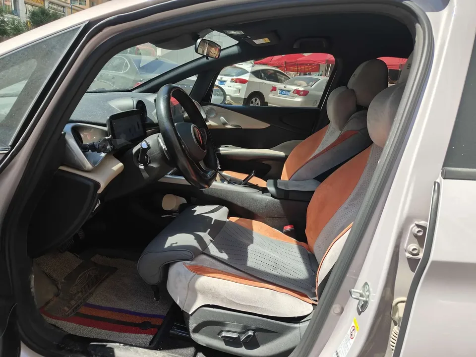 BYD Dolphin dolphin 2025 420KM Free Edition 2025 — thumbnail 5
