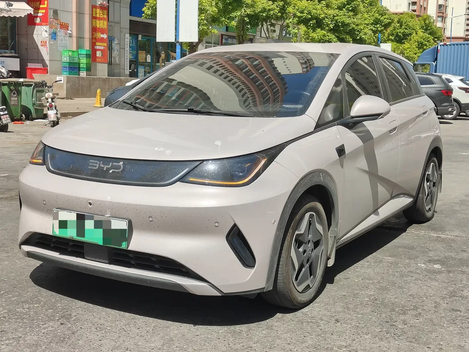 BYD Dolphin dolphin 2025 420KM Free Edition 2025 — photo 1, buy with delivery to Moscow