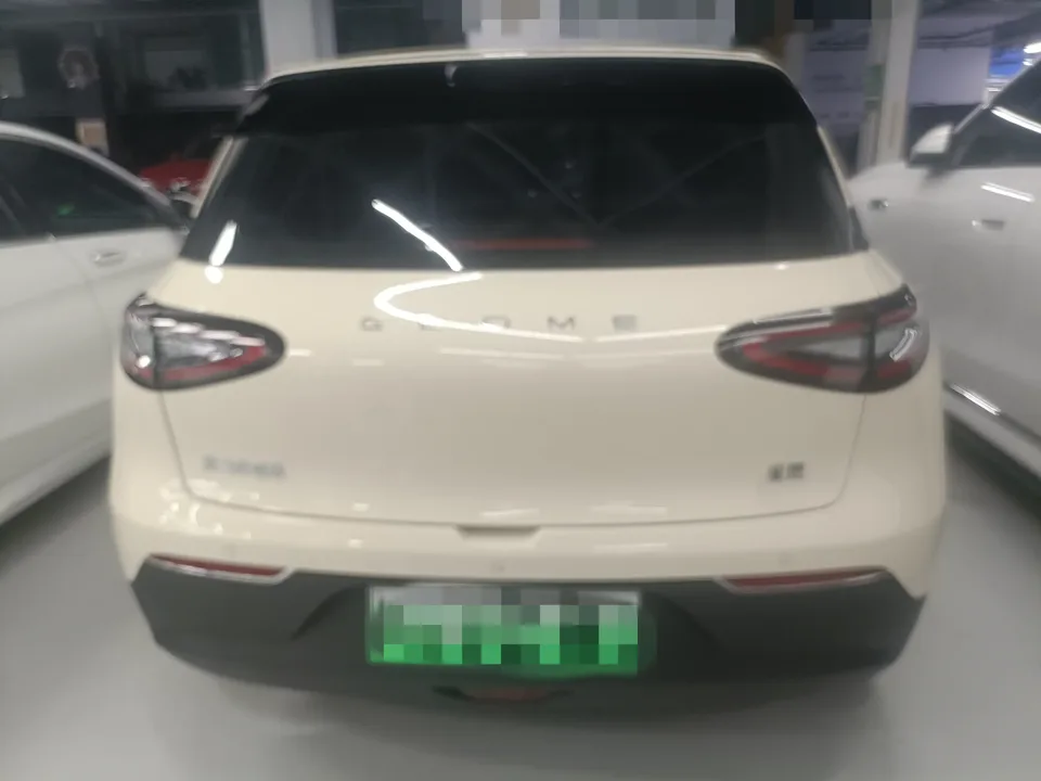 Geely Star Wish Star Wish 2025 410km Free Edition 2025 — thumbnail 2