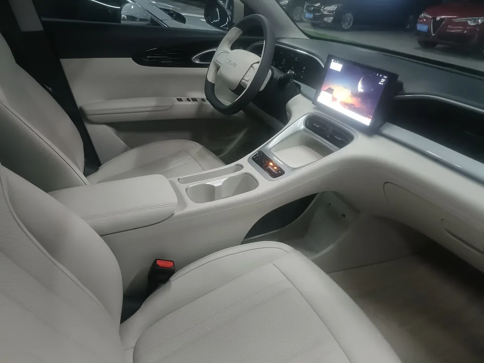 Geely Star Wish Star Wish 2025 410km Free Edition 2025 — thumbnail 5