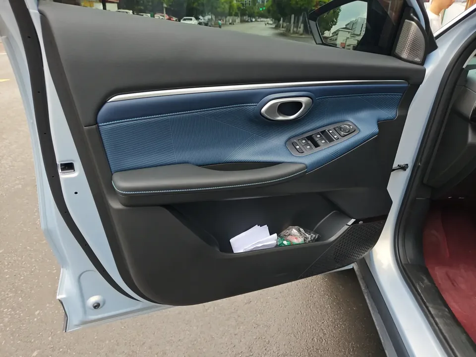 GAC Trumpchi GS3 Trumpchi GS3 2026 Shadowspeed 270T Enjoy Edition 2026 — thumbnail 5