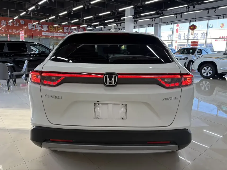 Honda VEZEL Binzhi 2023 1.5L CVT Pioneer Edition 2023 — thumbnail 4