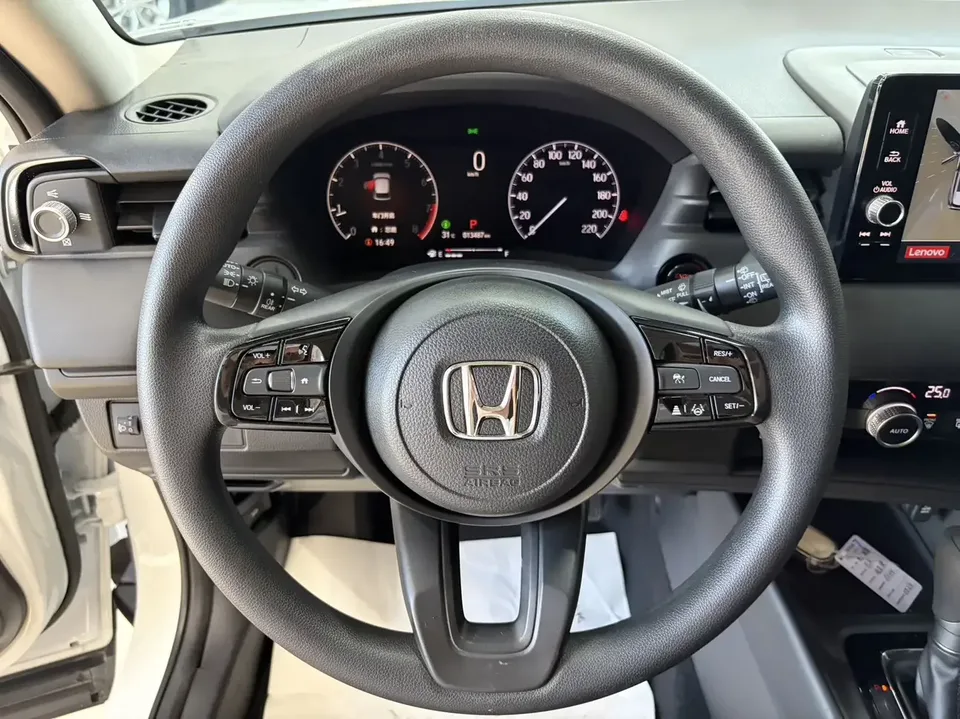 Honda VEZEL Binzhi 2023 1.5L CVT Pioneer Edition 2023 — thumbnail 5