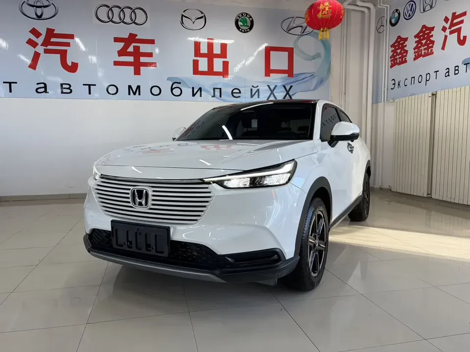 Honda VEZEL Binzhi 2023 1.5L CVT Pioneer Edition 2023 — photo 1, buy with delivery to Moscow