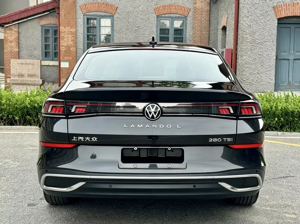 Volkswagen Lamando Lingdu 2023 Lingdu L 280TSI DSG Hot Edition 2023 — thumbnail 2