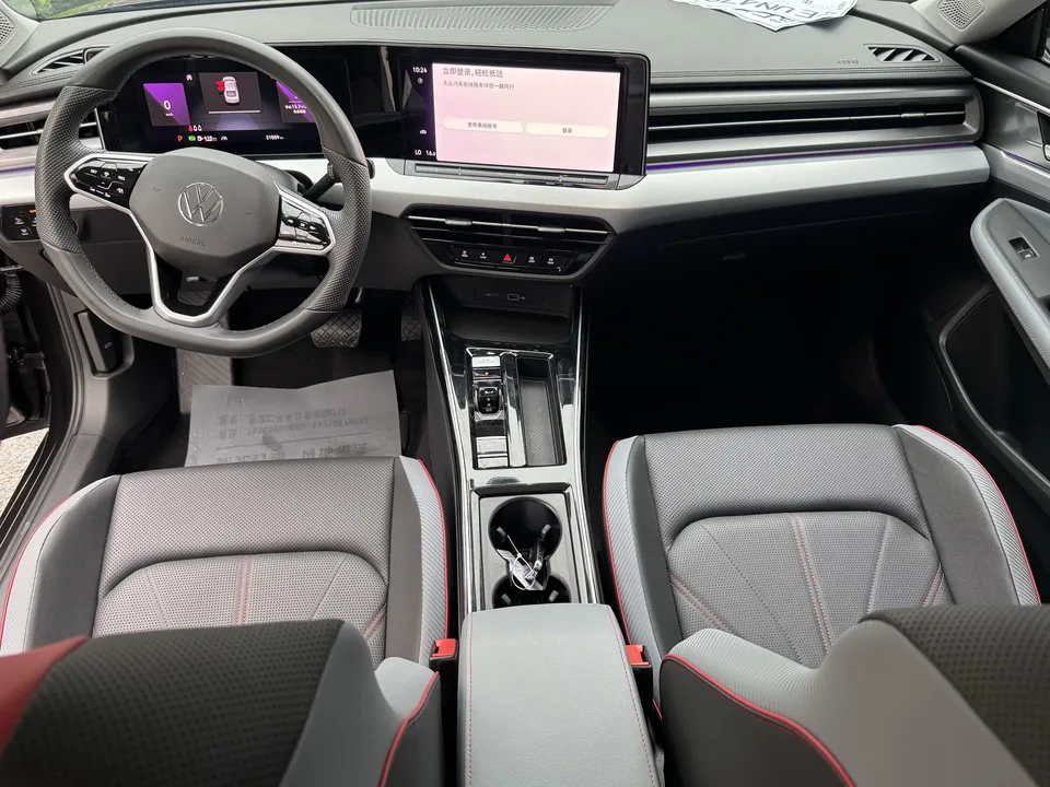 Volkswagen Lamando Lingdu 2023 Lingdu L 280TSI DSG Hot Edition 2023 — thumbnail 3